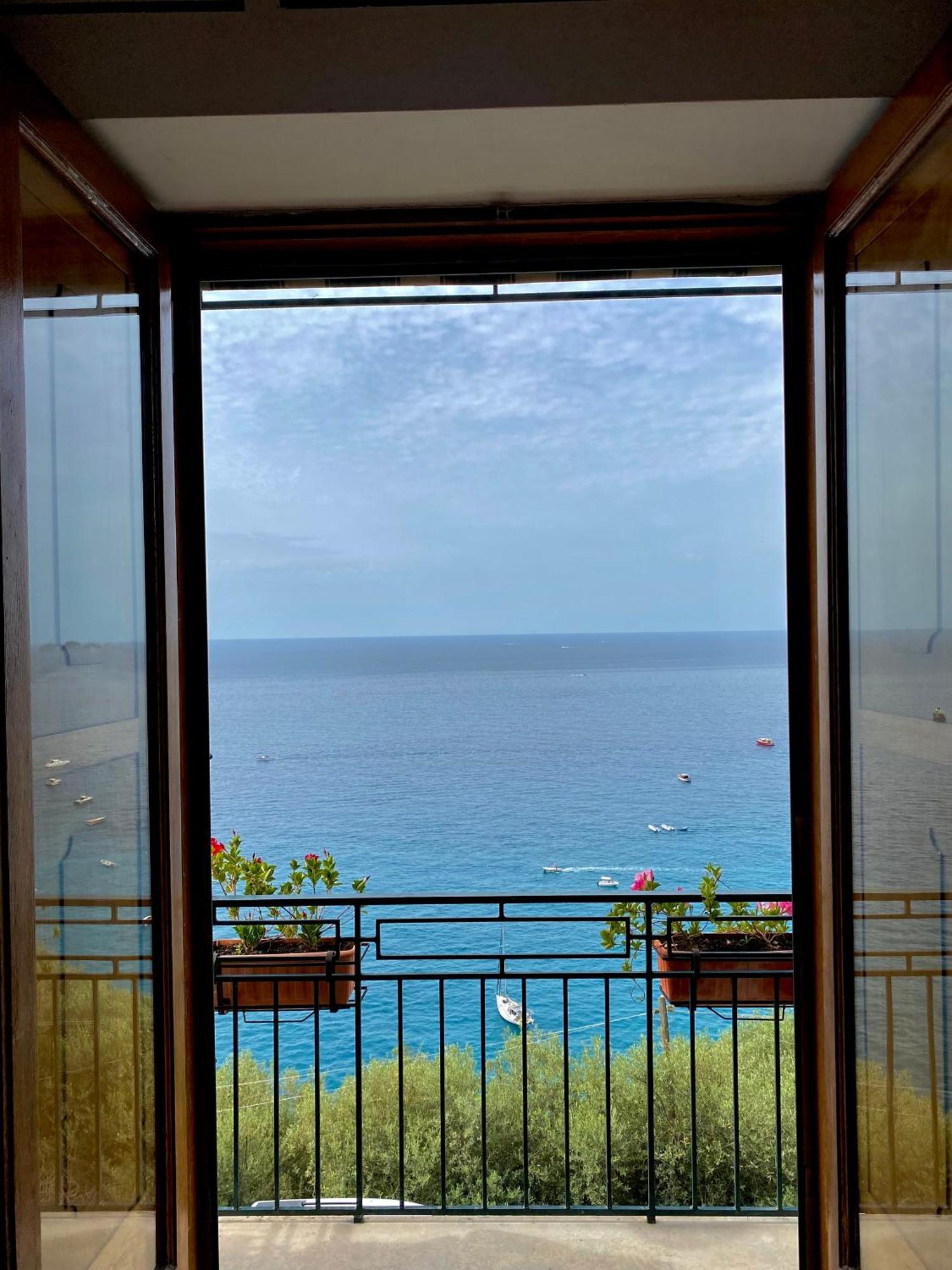Apartament Positano'S Flats Zewnętrze zdjęcie