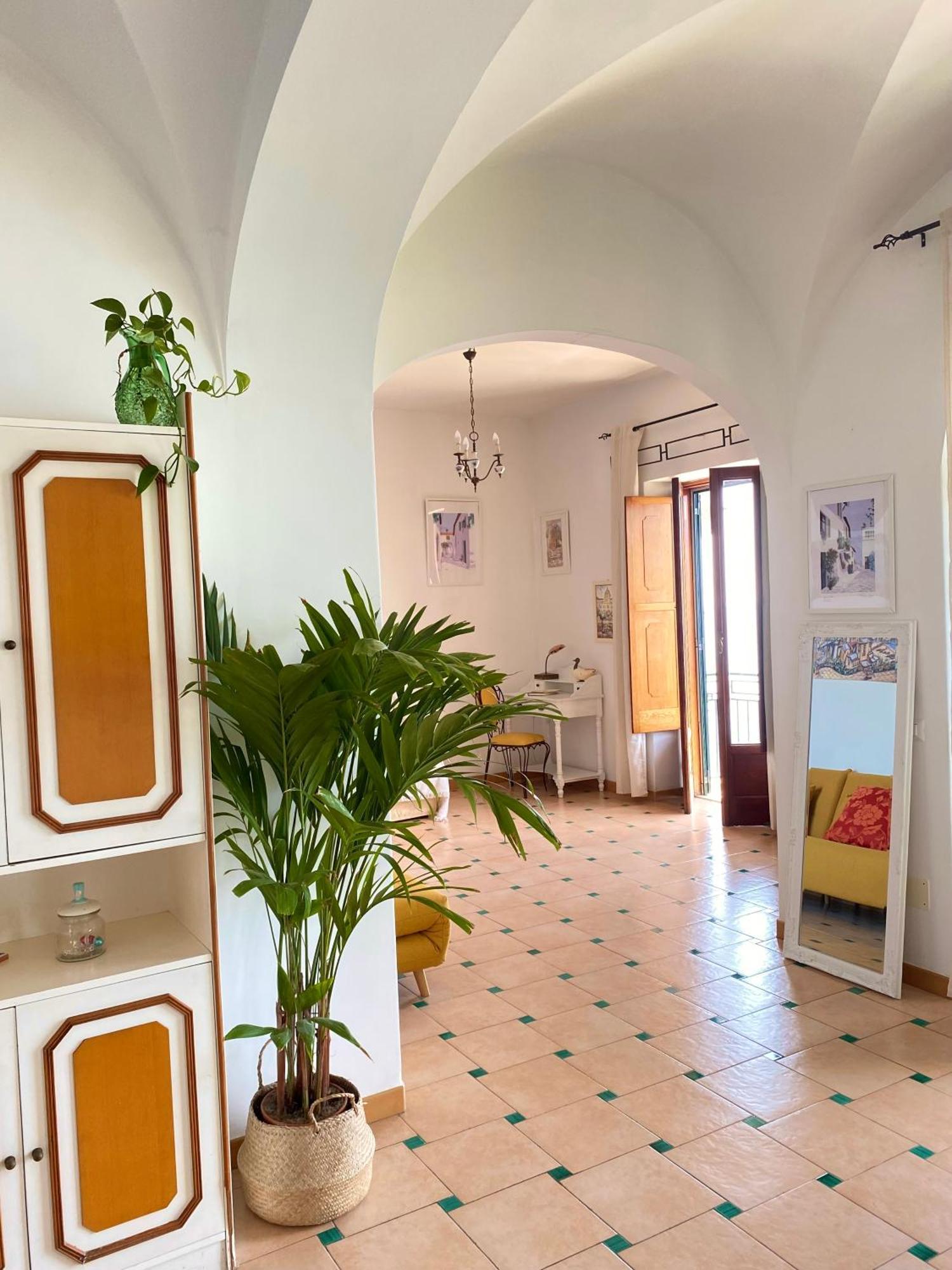 Apartament Positano'S Flats Zewnętrze zdjęcie