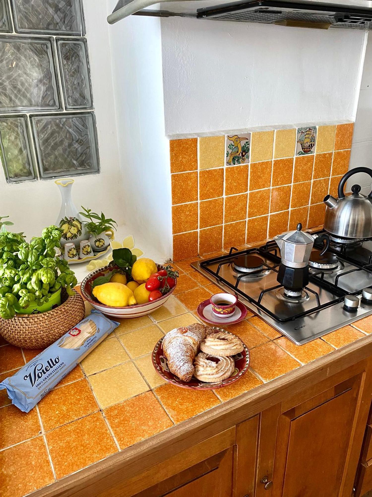 Apartament Positano'S Flats Zewnętrze zdjęcie
