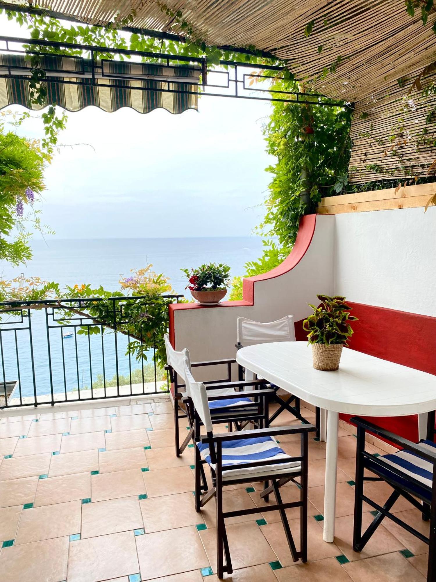 Apartament Positano'S Flats Zewnętrze zdjęcie