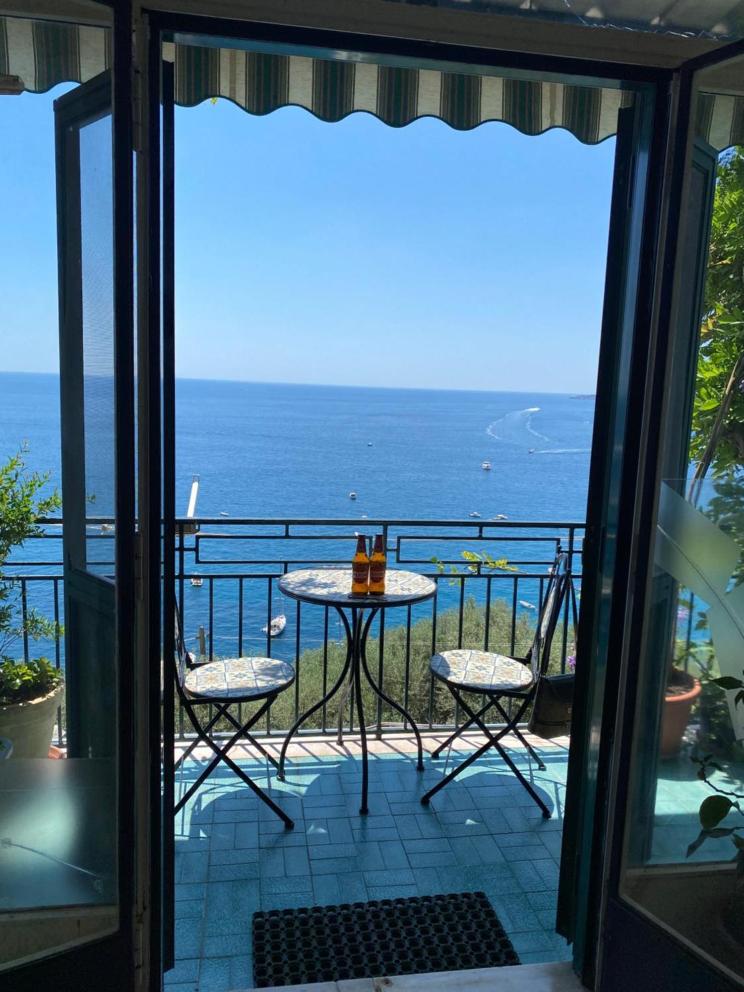 Apartament Positano'S Flats Zewnętrze zdjęcie