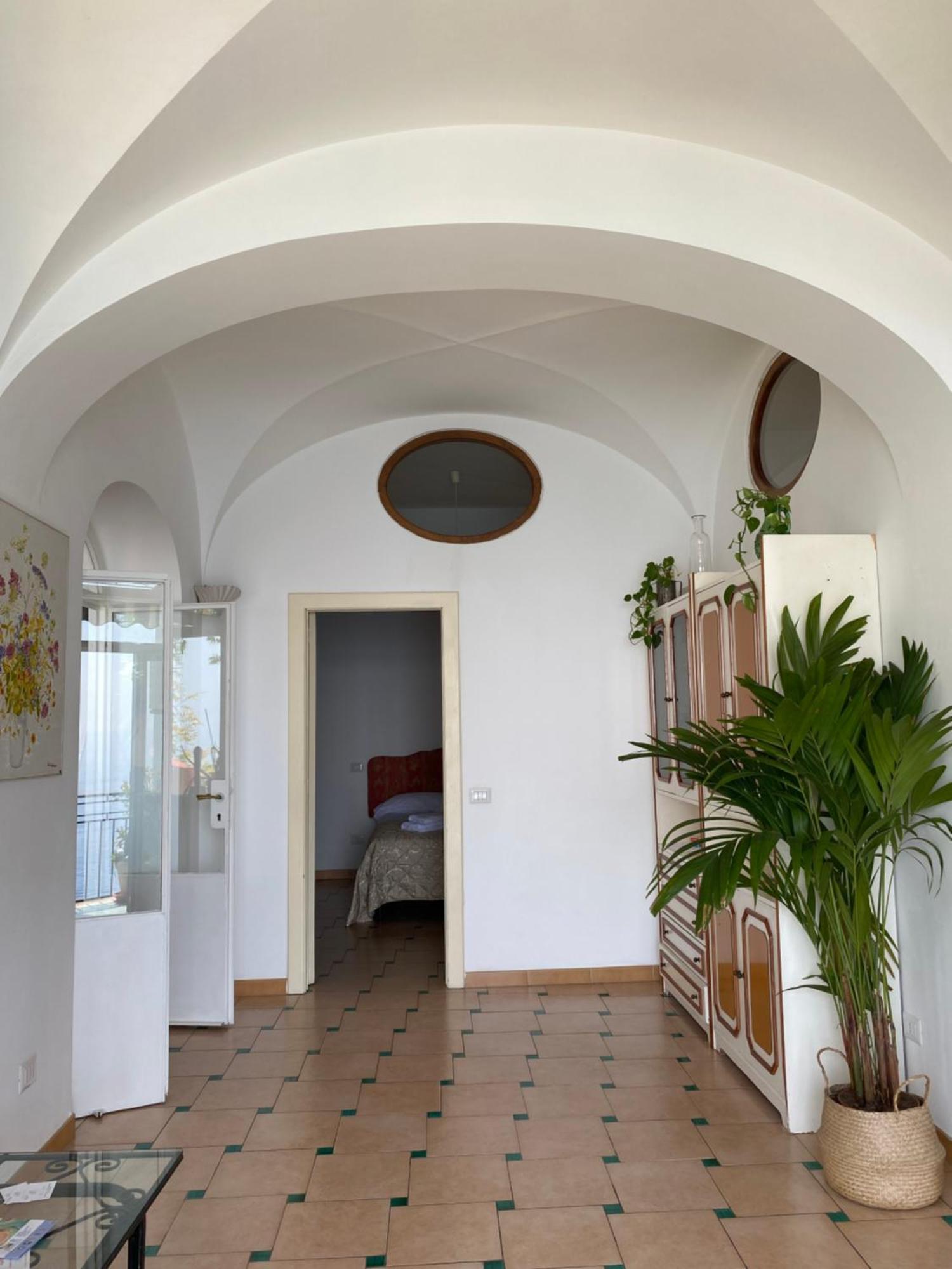 Apartament Positano'S Flats Zewnętrze zdjęcie