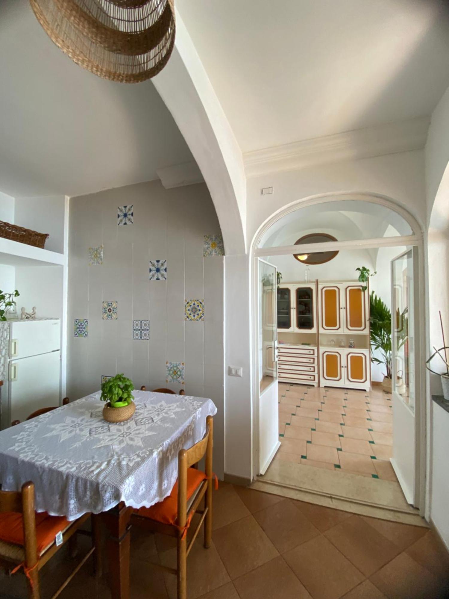Apartament Positano'S Flats Zewnętrze zdjęcie
