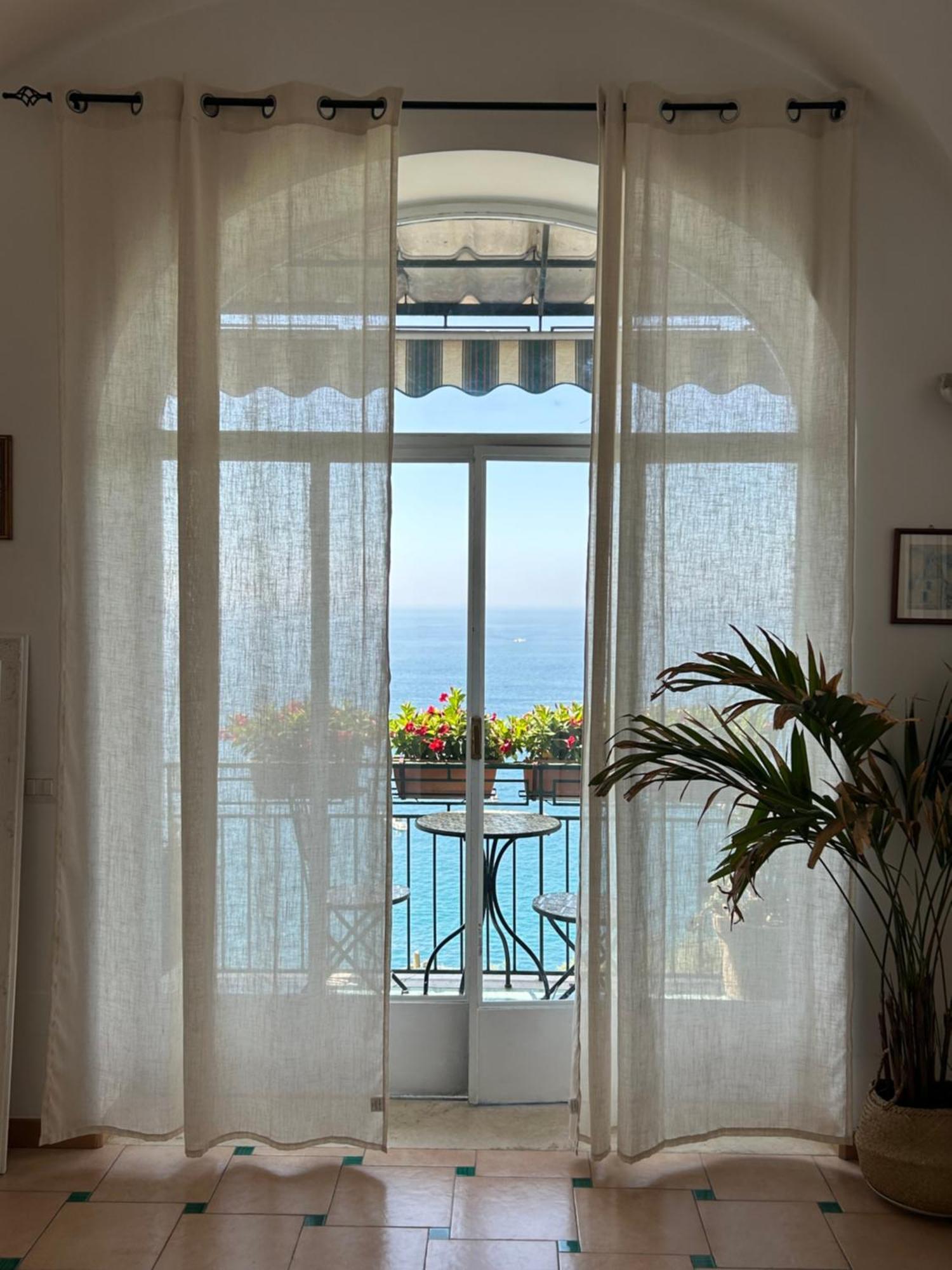 Apartament Positano'S Flats Zewnętrze zdjęcie