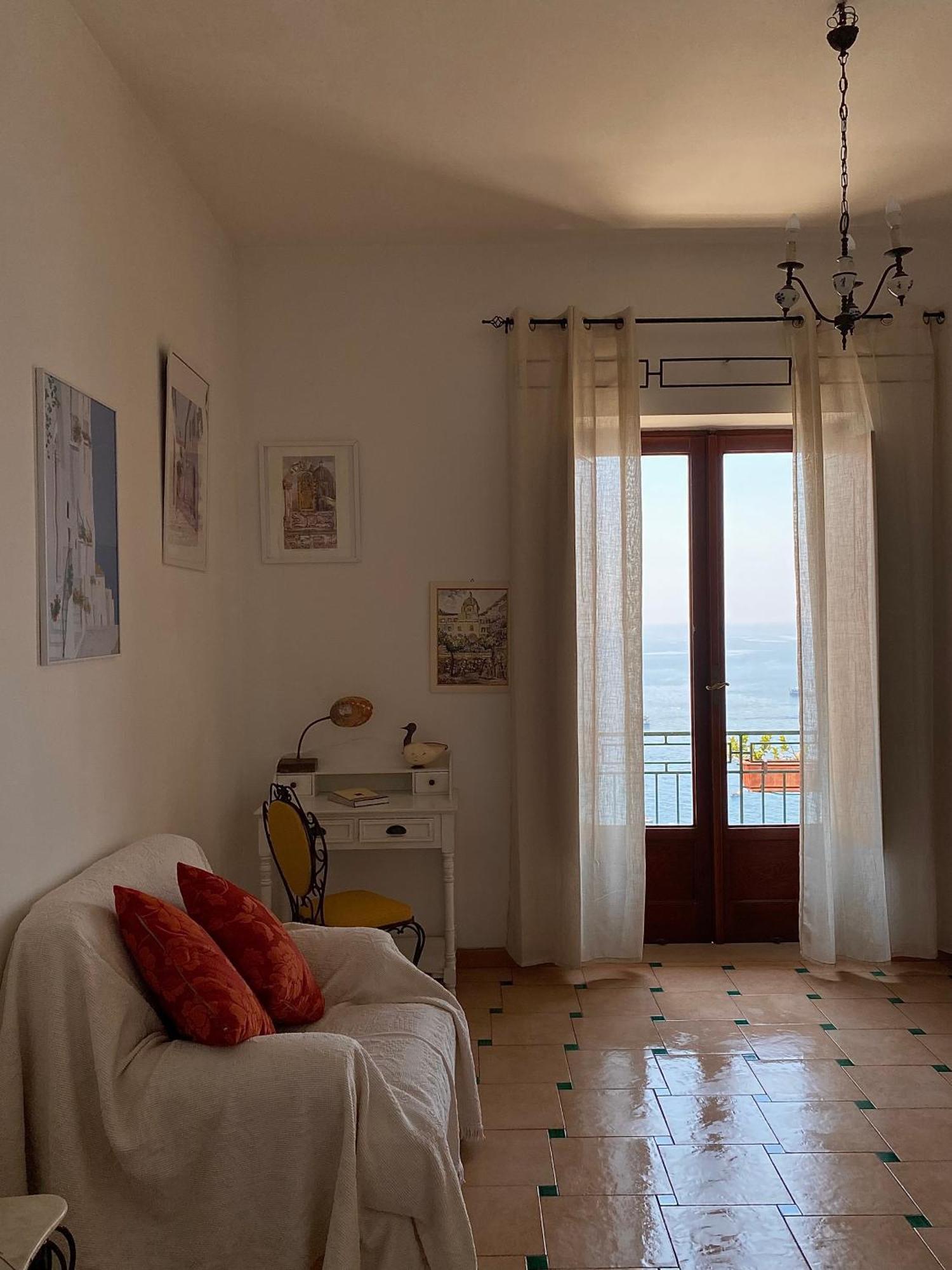 Apartament Positano'S Flats Zewnętrze zdjęcie