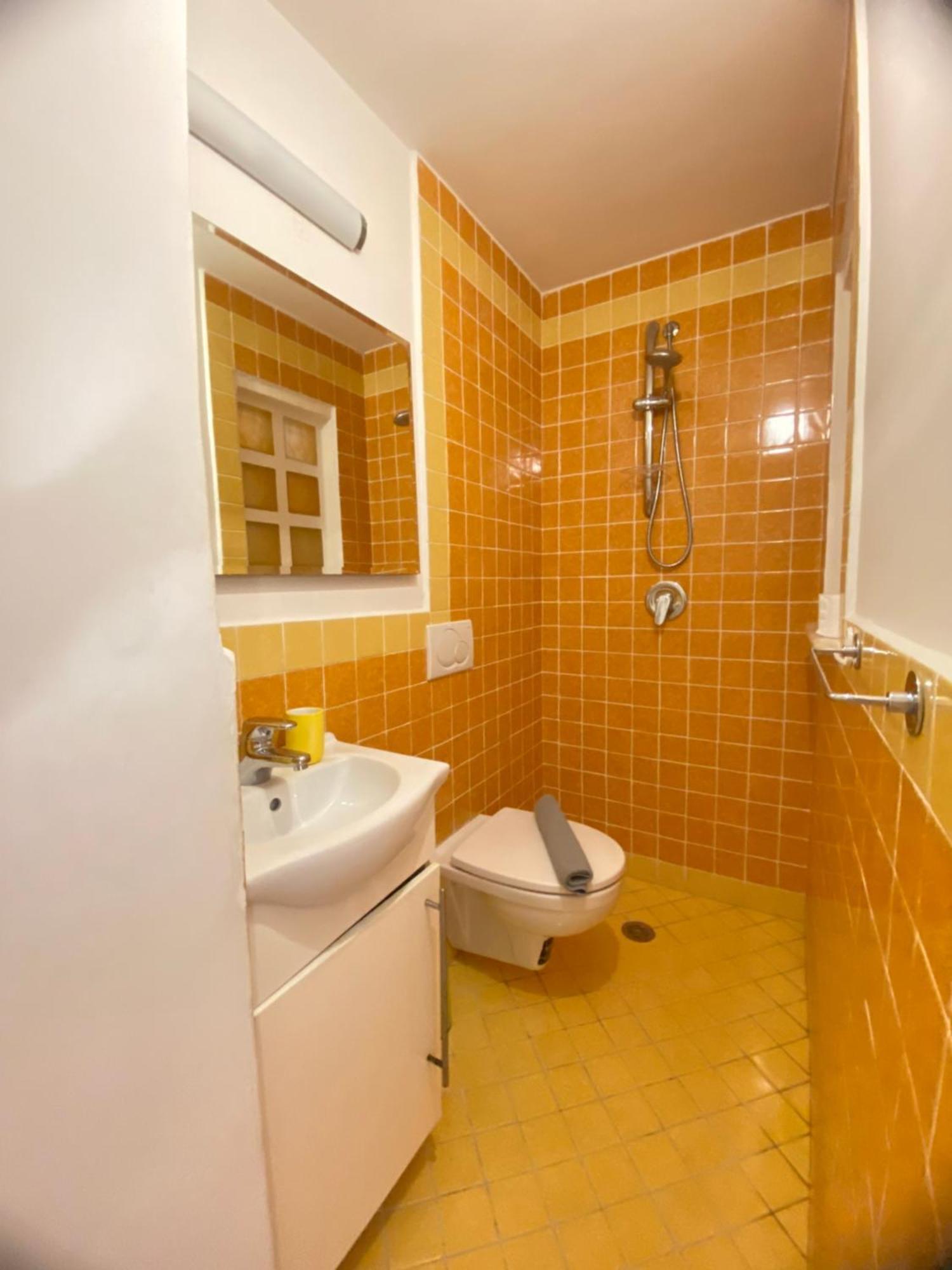 Apartament Positano'S Flats Zewnętrze zdjęcie