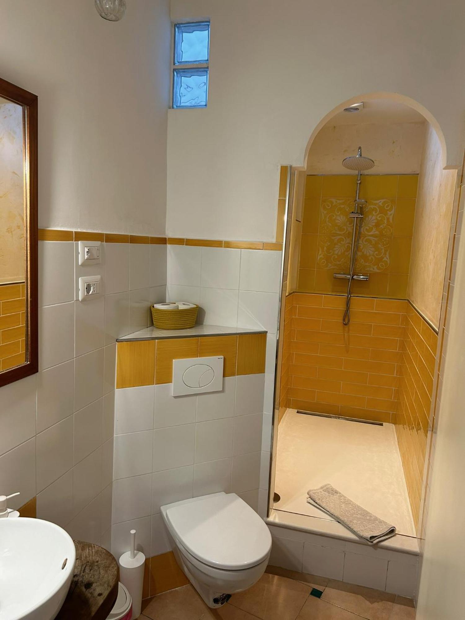 Apartament Positano'S Flats Zewnętrze zdjęcie
