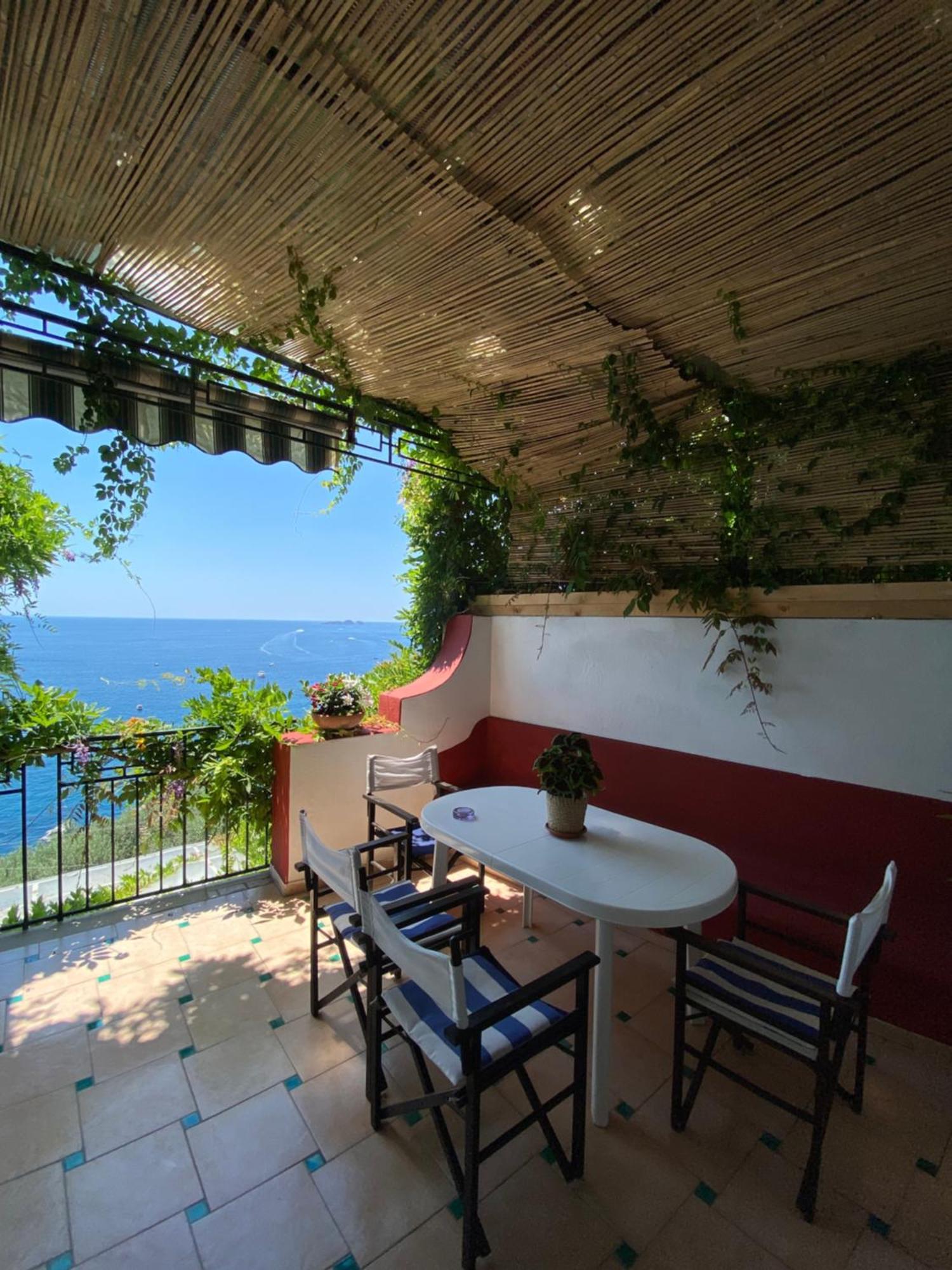 Apartament Positano'S Flats Zewnętrze zdjęcie