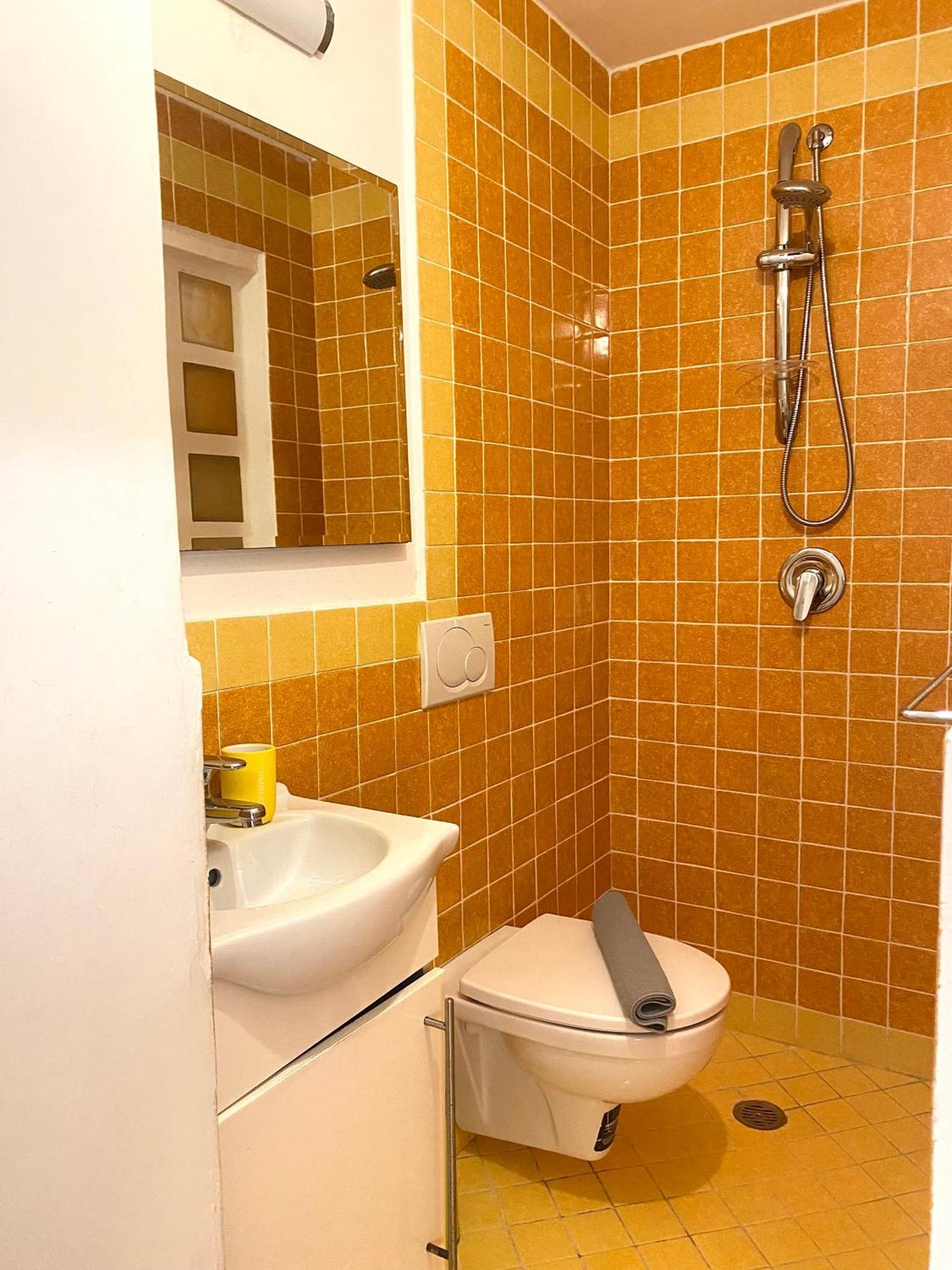 Apartament Positano'S Flats Zewnętrze zdjęcie