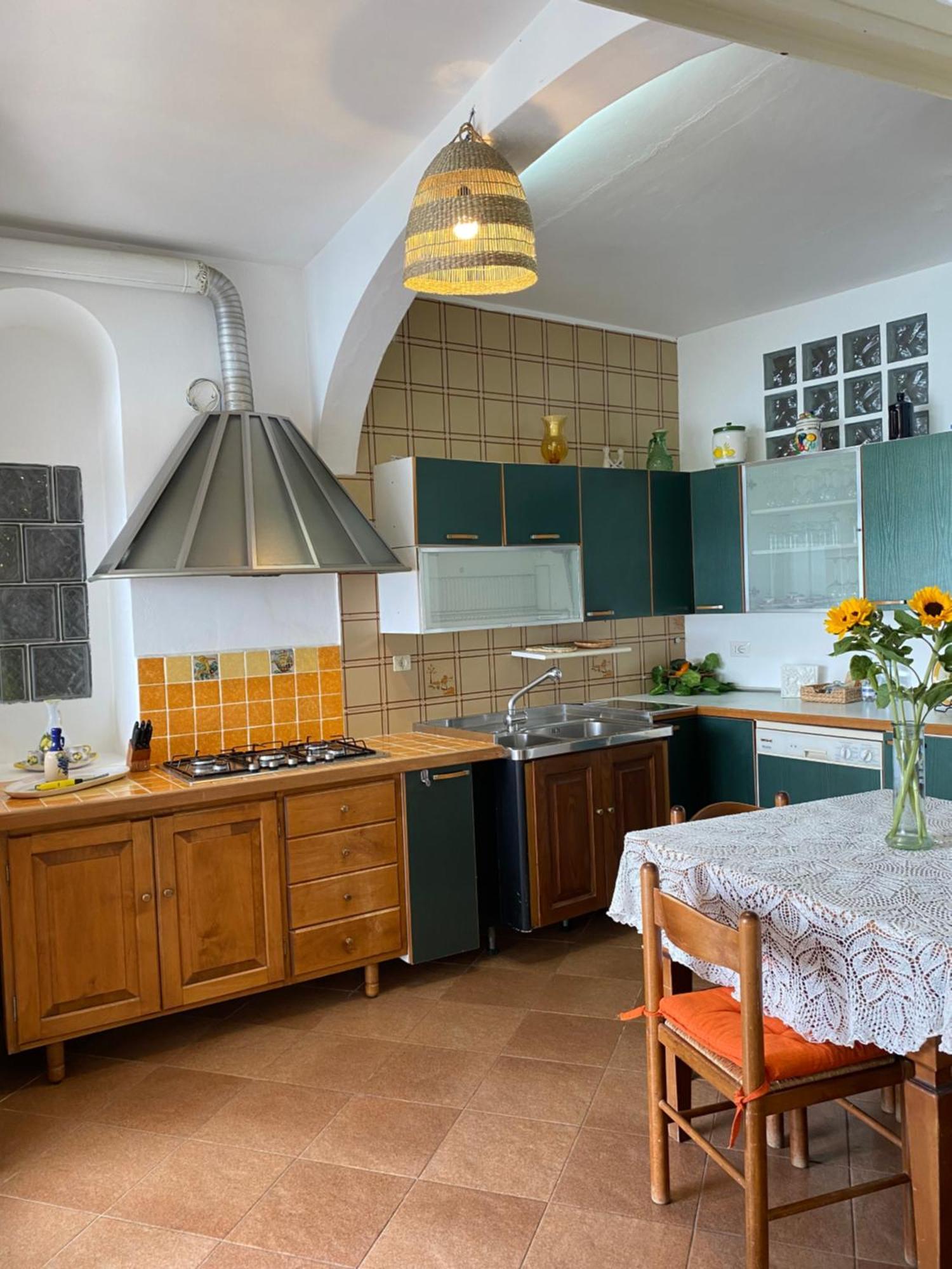 Apartament Positano'S Flats Zewnętrze zdjęcie