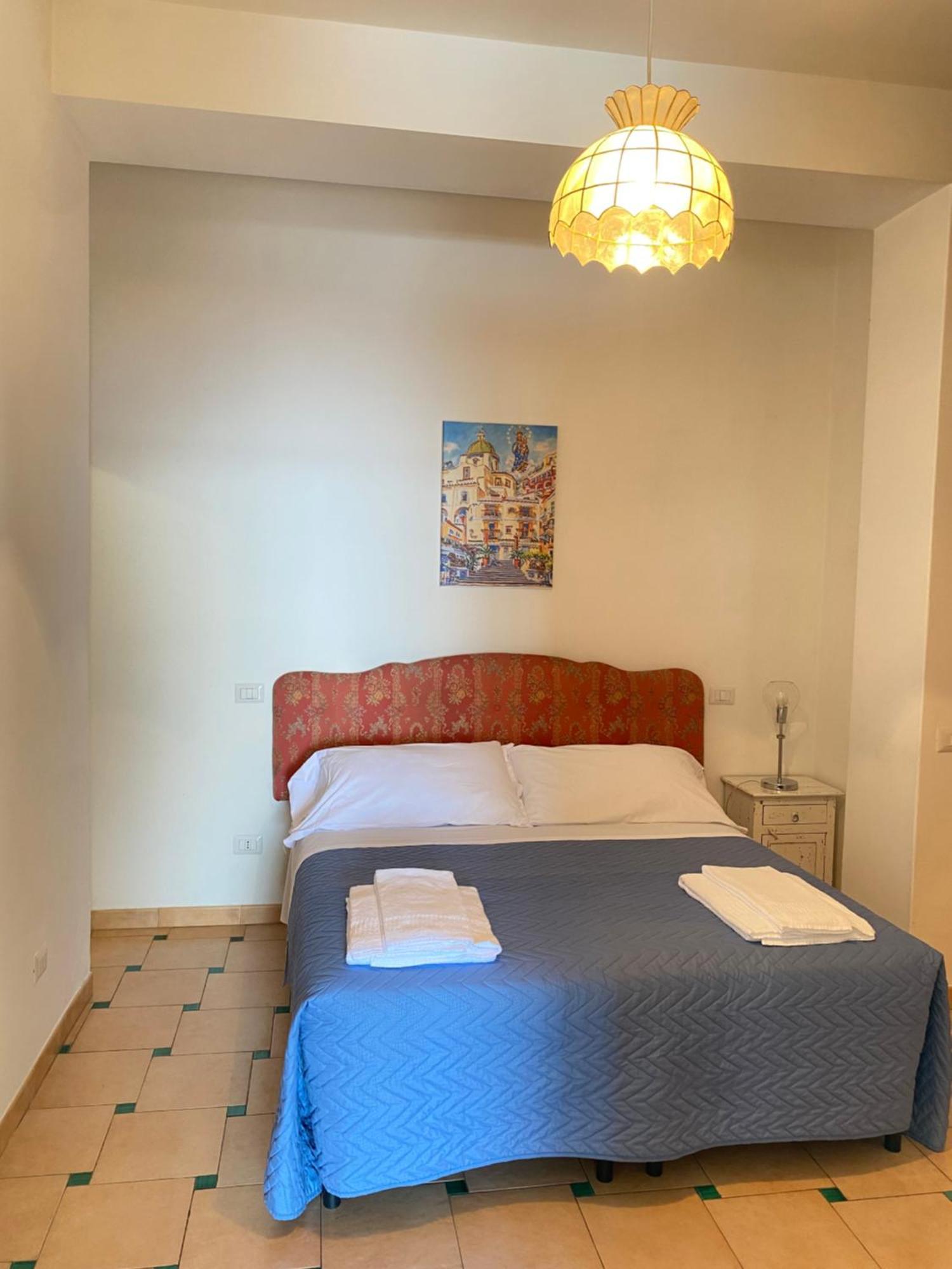 Apartament Positano'S Flats Zewnętrze zdjęcie
