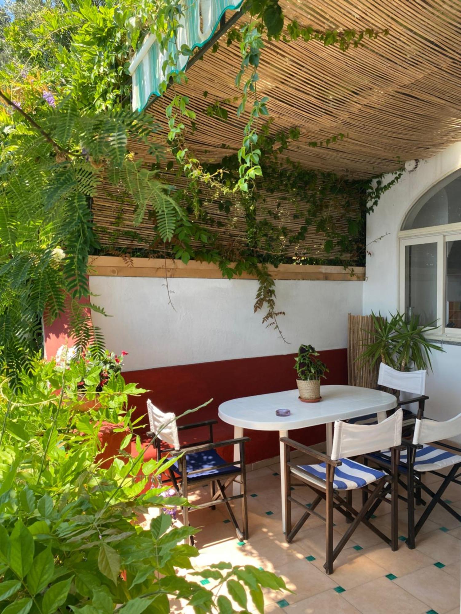 Apartament Positano'S Flats Zewnętrze zdjęcie