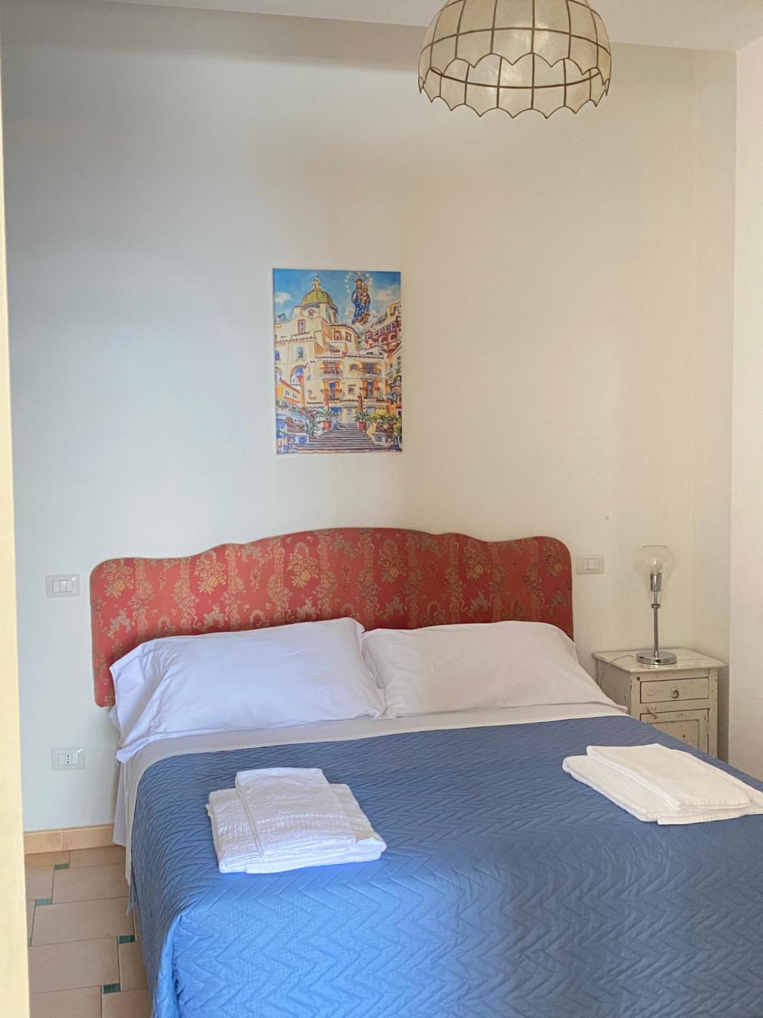 Apartament Positano'S Flats Zewnętrze zdjęcie